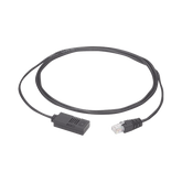 Sensor de Monitoreo Ambiental de Temperatura, Para Gabinetes de Telecomunicaciones o Centros de Datos, Compatible con PDU's G5 SmartZone de Panduit, Con Cable de 2 Metros